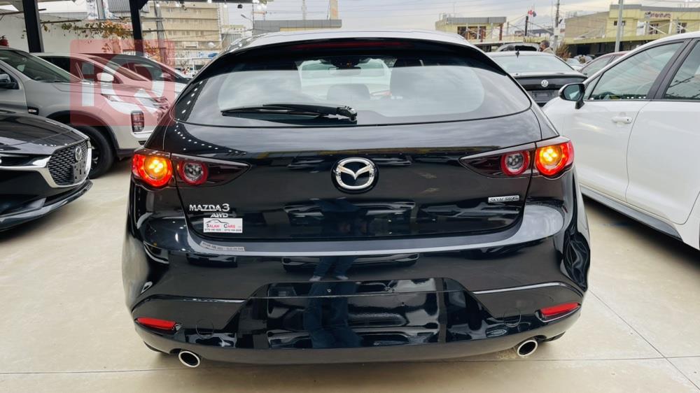 مازدا 3 Sedan